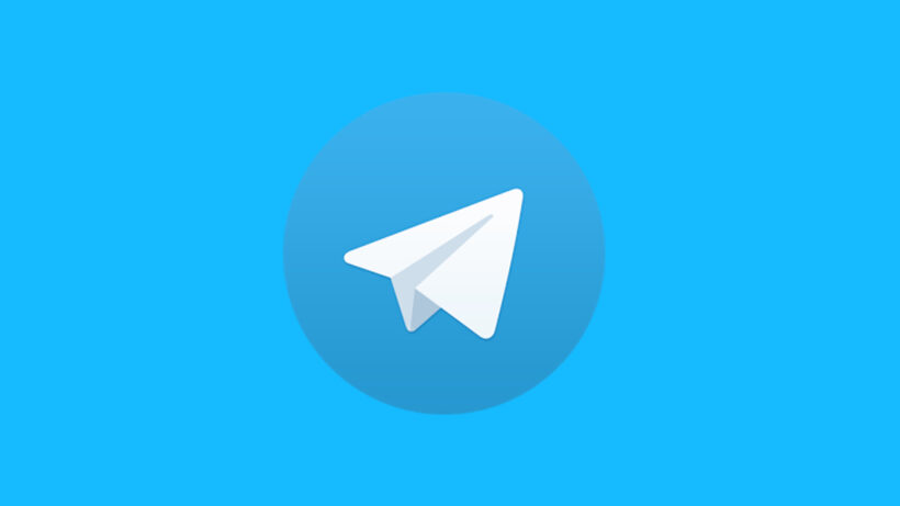 Use Telegram